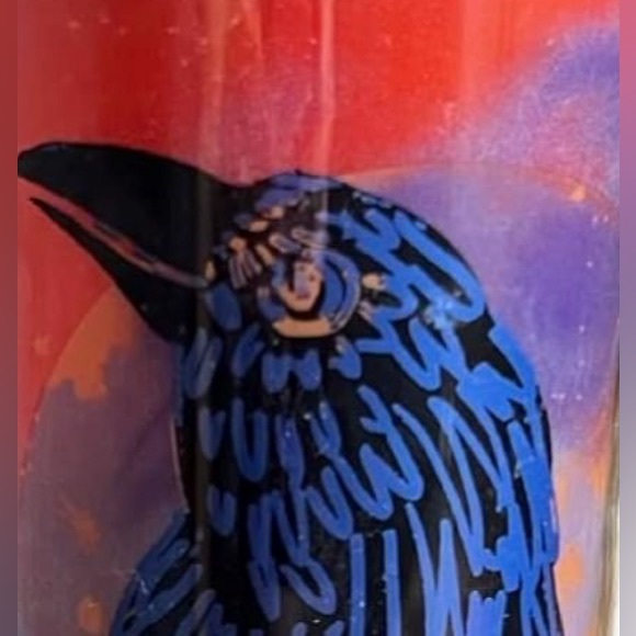 Starbucks 2022 Fall Halloween Raven 16oz Hot Coffee
Tumbler - Picture 4 of 7